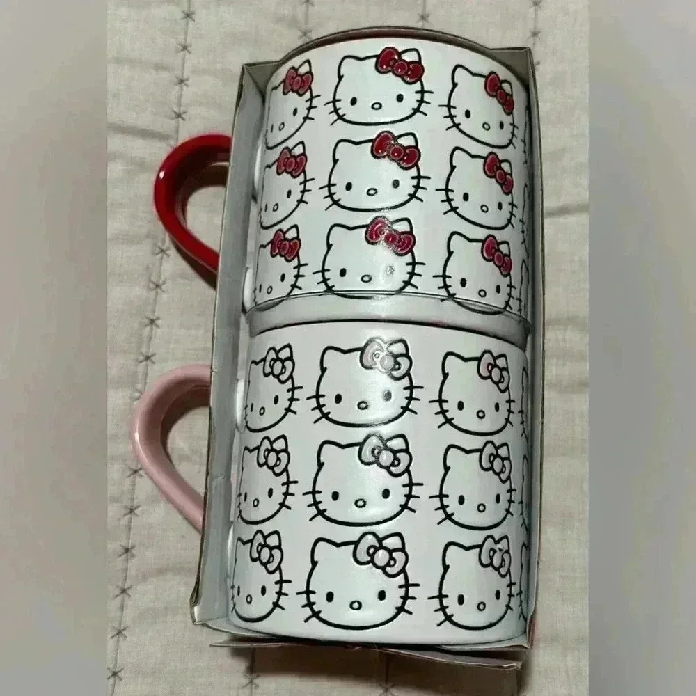Hello Kitty‎ Coffee Mug Set